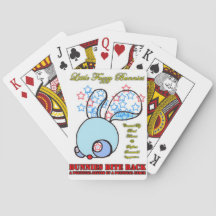 Official Little Fuzzy Bunnies Poster 2 of 3 on