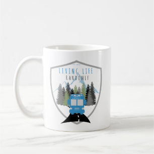 Official Living Life Randomly Mug