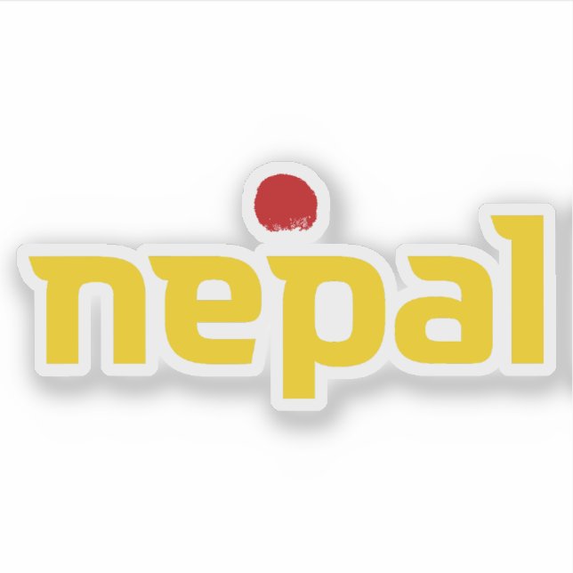 Official logo of Nepal (Front)