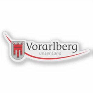 Official logo of the state of Vorarlberg, Austria