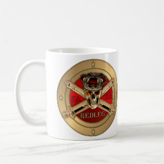 Official Logo Redleg - FA Enlisted Alumni Coffee Mug