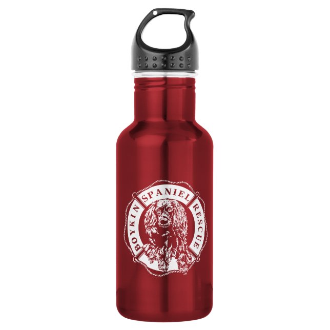 Official Logo Sports Bottle (Front)