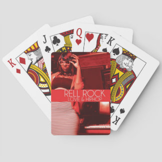 Official Love And Hip Hop Playing Cards