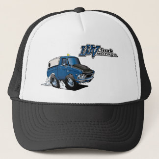 Official Luv Truck Garage Trucker Hat
