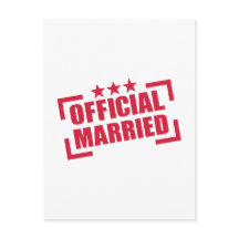 Official Married