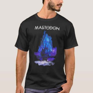 Official Mastodon Diamond In The Witch House Vinta T-Shirt