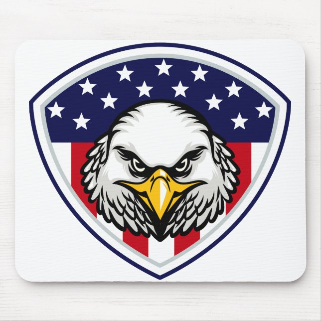 Official MaxM Mouse Mat (Front)