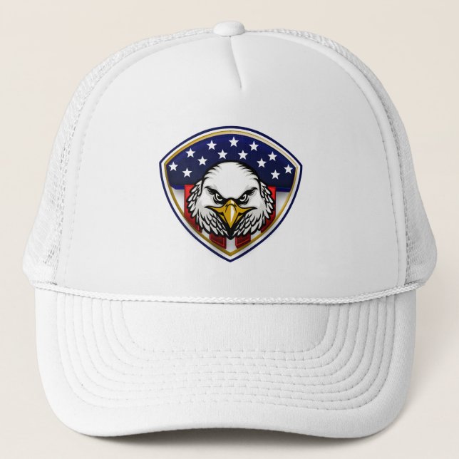 Official Maxm Trucker Hat (Front)