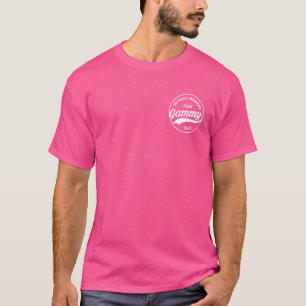 Official Member Cool Gammy Club T-Shirt