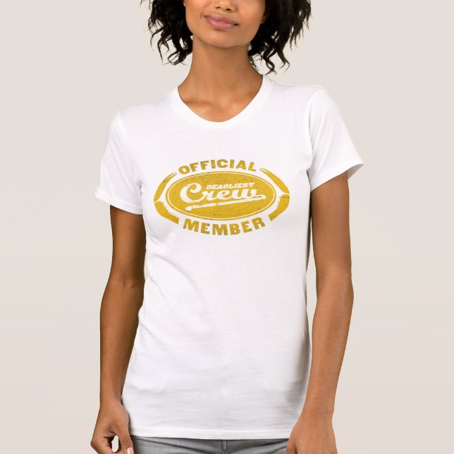 Official Member T-Shirt (Front)