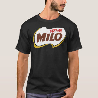 Official Merchandise of Milo Chocolate Classic T-S T-Shirt