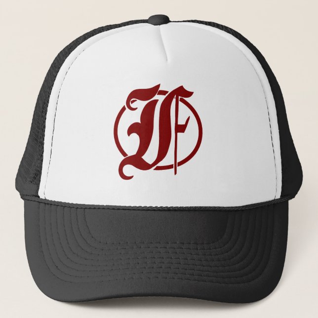 Official Mighty Fnord Hat (Front)