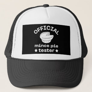 Official Mince Tester Trucker Hat