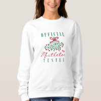 Official Mistletoe Tester