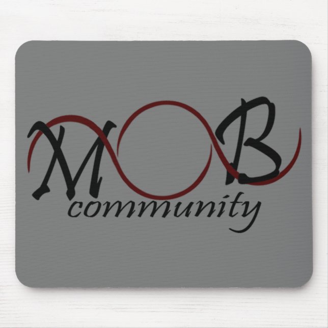 Official Mouse Pad (Front)