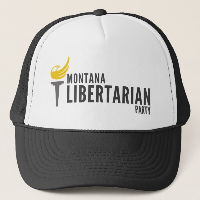 Official MTLP Trucker Hat (Front)