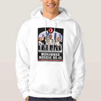 Official Muhammad Mosque No.45 Shirt