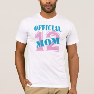 Official Mum 2012 T-Shirt