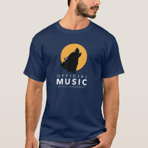 OFFICIAL MUSIC T-SHIRT/COYOTE T-Shirt