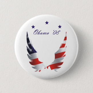 Official Obama Button #1
