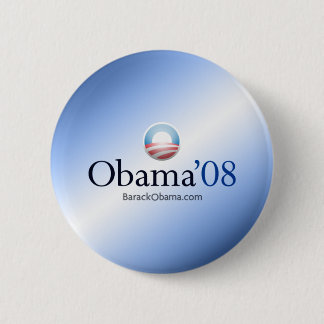 Official Obama Button #3