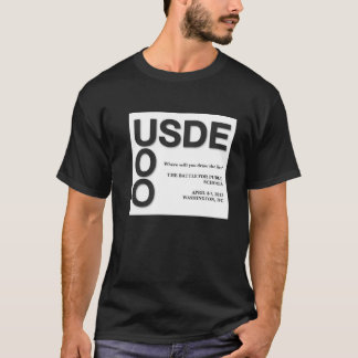 Official Occupy 2.0 T-Shirt