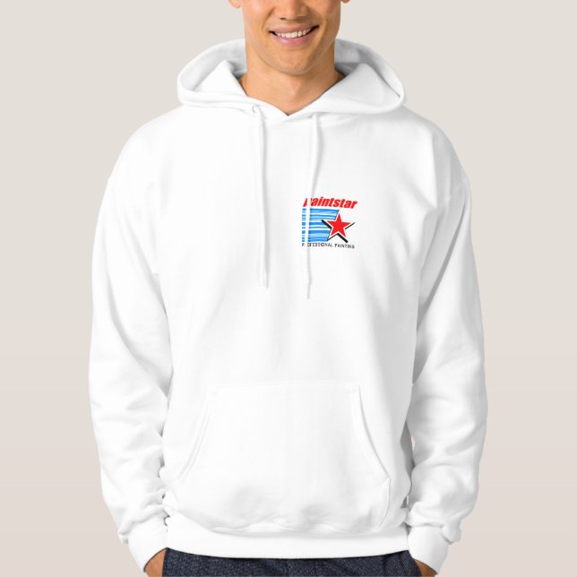 Official paintstar hoodie 2011 (Front)