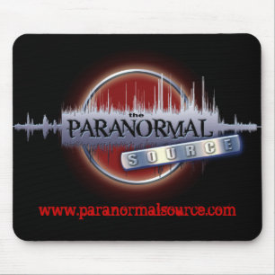 Official Paranormal Source Mousepad