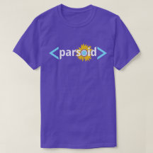 Official Parsoid Team T-Shirt (2018, v3)