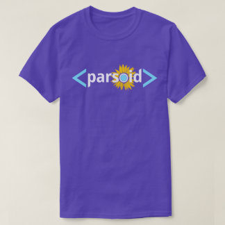 Official Parsoid Team T-Shirt (2018, v3)