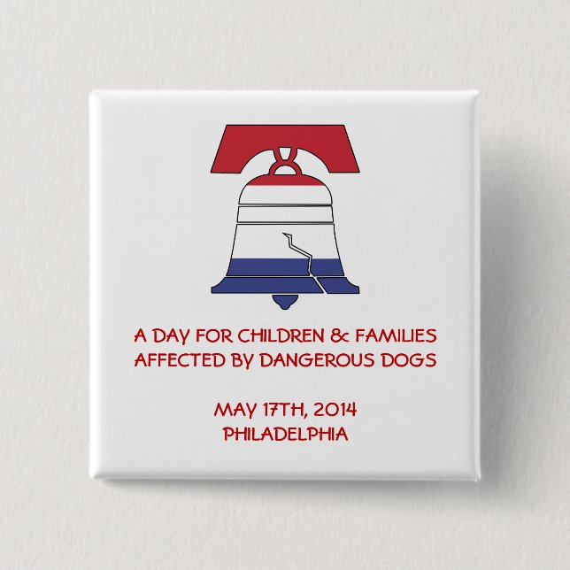Official Philly 2014 Pin (Front)