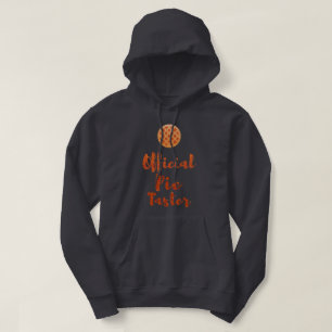 Official Pie Taster Thanksgiving Hoodie