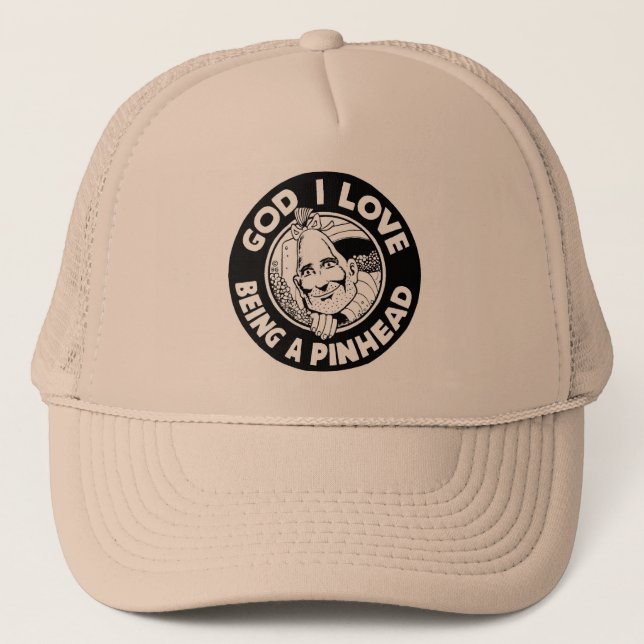 Official Pinhead Dirtball Hat (Front)