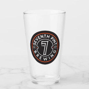 Official Pint Glass