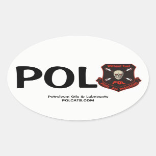 Official POL Sticker