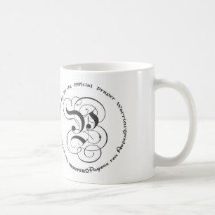 Official Prayer Warrior Mug