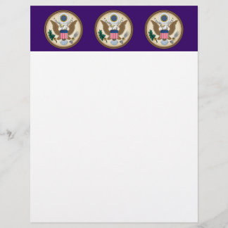 Official Presidential Seal