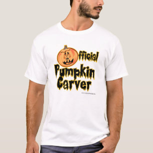 Official Pumpkin Carver T-shirt