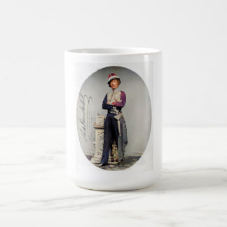 Official Raden Saleh® coffee robe Mug