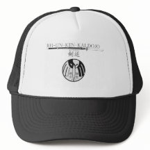 Official REI-NU KENKAI martial art Adjustable Hat