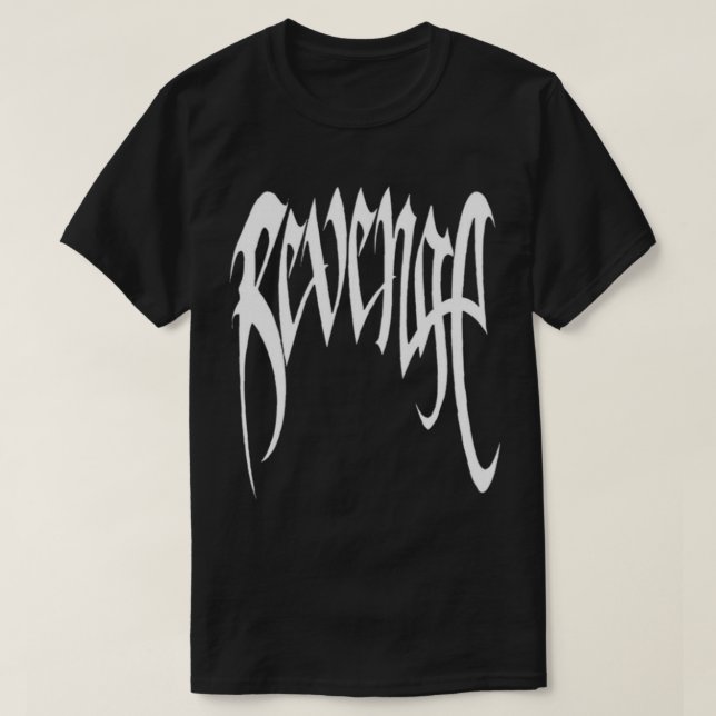 official revenge    T-Shirt (Design Front)
