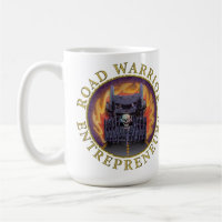 Official Road Warrior Entrepreneurs Logo