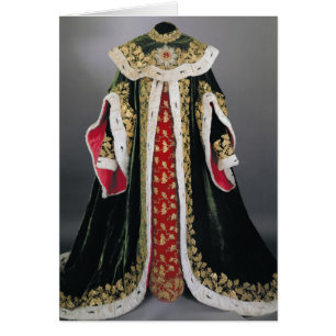 Official robes of the Hungarian