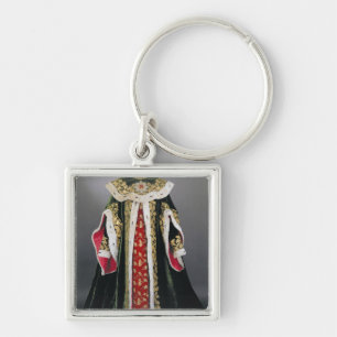 Official robes of the Hungarian Key Ring