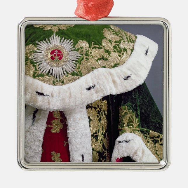 Official robes of the Hungarian Metal Tree Decoration (Front)