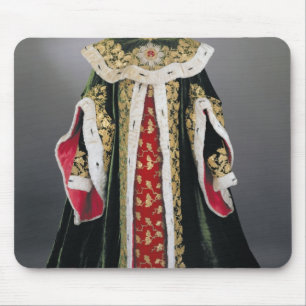 Official robes of the Hungarian Mouse Mat