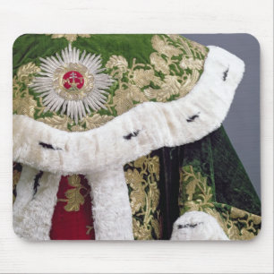 Official robes of the Hungarian Mouse Mat