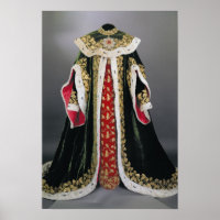 Official robes of the Hungarian