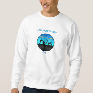 Official Rockin For The Cure Sweatshirt