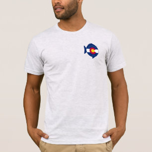 Official Rocky Mountain High Sunfish Regatta T-Shirt